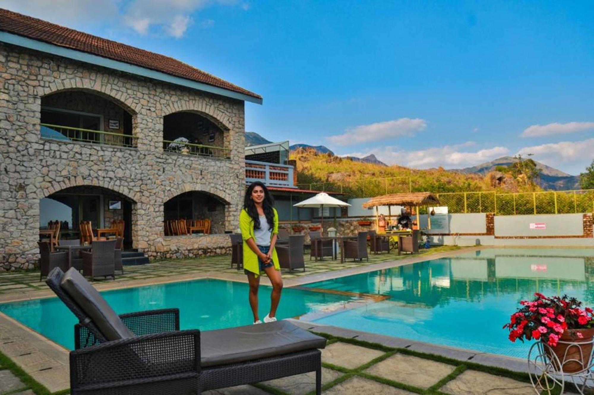 Mountain Club Resort Munnar Chinnakanal Экстерьер фото