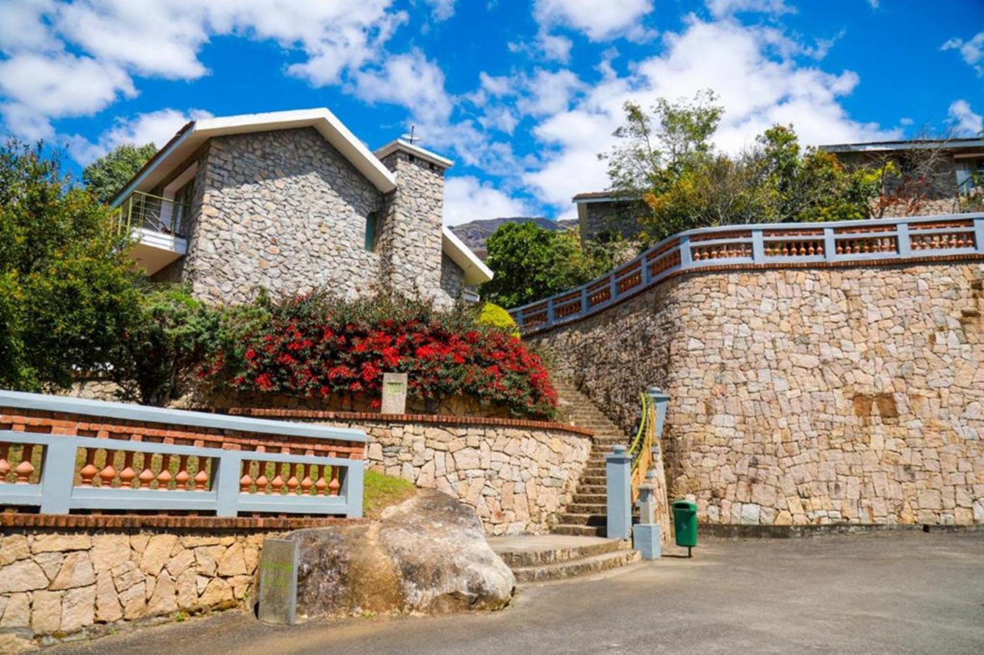 Mountain Club Resort Munnar Chinnakanal Экстерьер фото