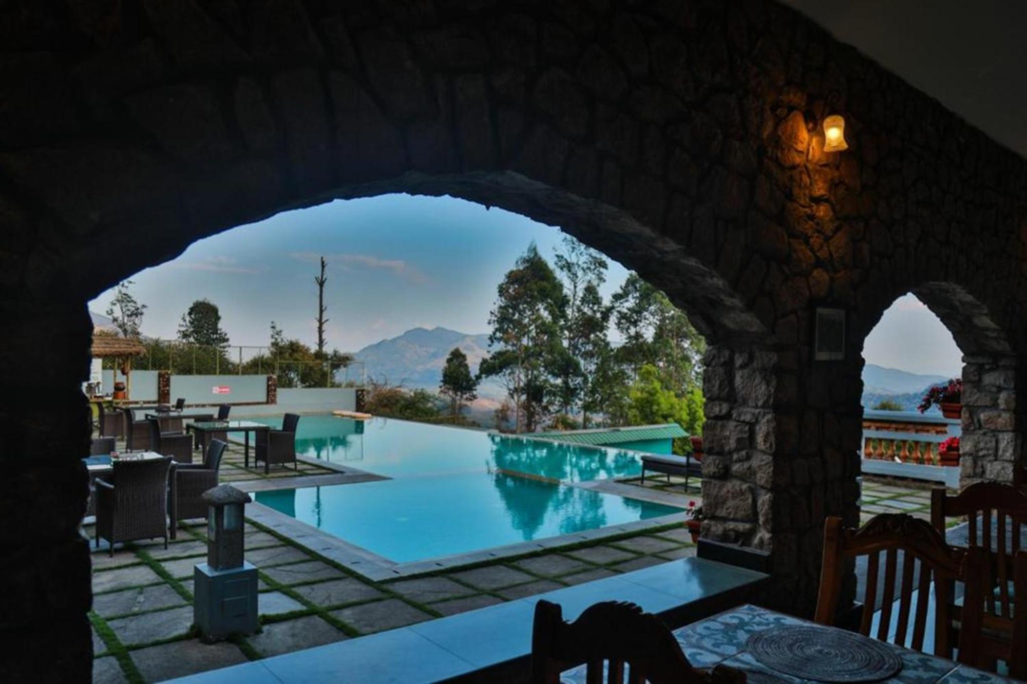 Mountain Club Resort Munnar Chinnakanal Экстерьер фото