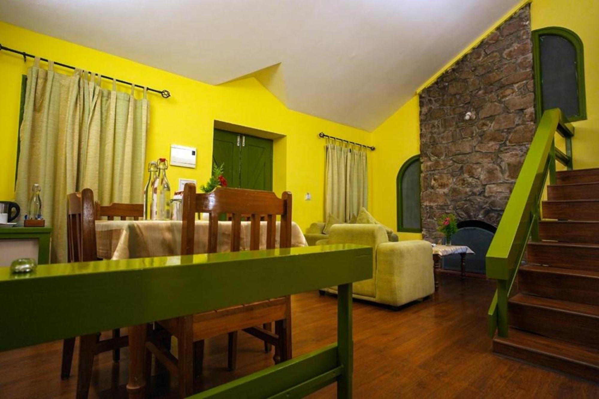 Mountain Club Resort Munnar Chinnakanal Экстерьер фото