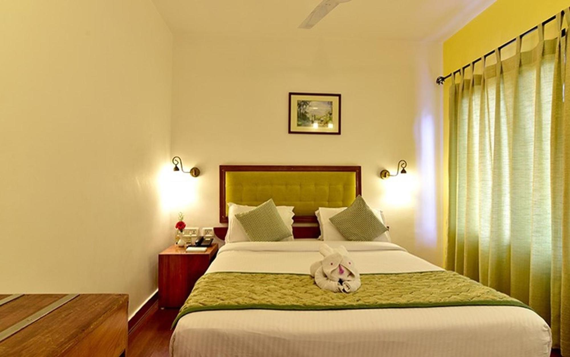 Mountain Club Resort Munnar Chinnakanal Экстерьер фото