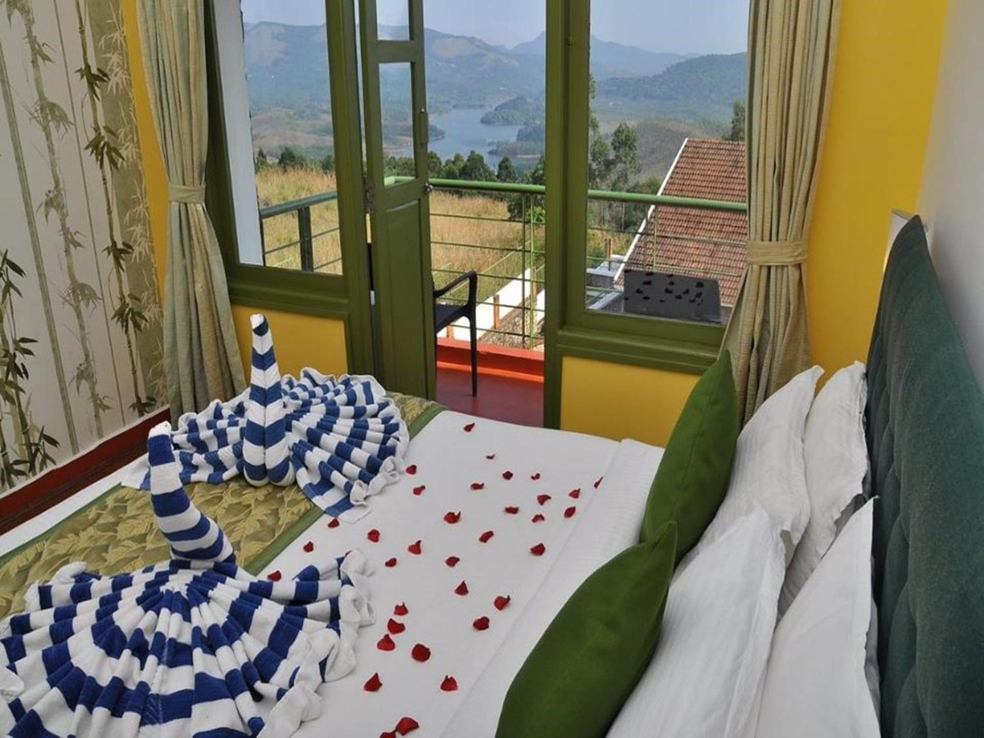 Mountain Club Resort Munnar Chinnakanal Экстерьер фото