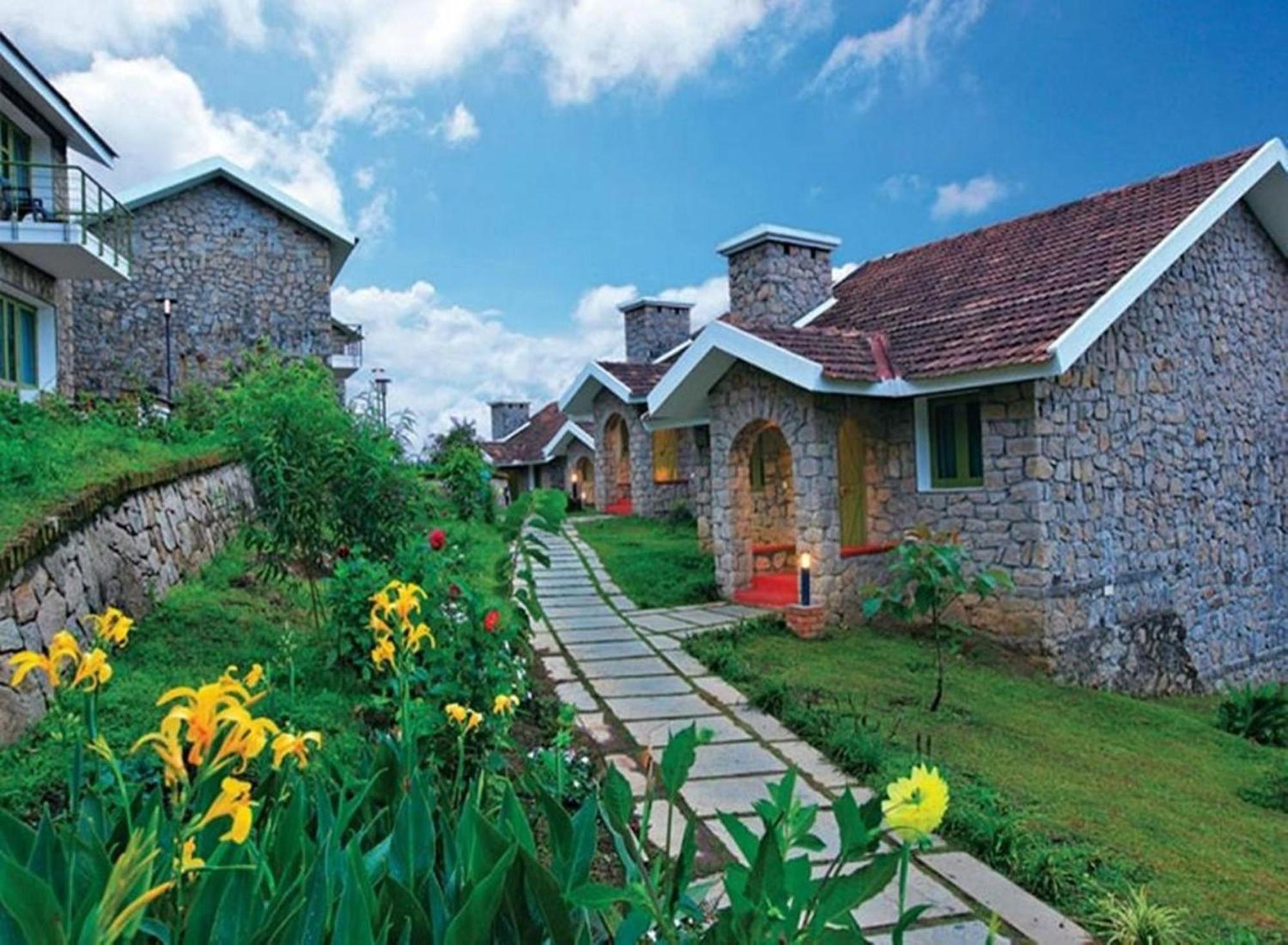 Mountain Club Resort Munnar Chinnakanal Экстерьер фото