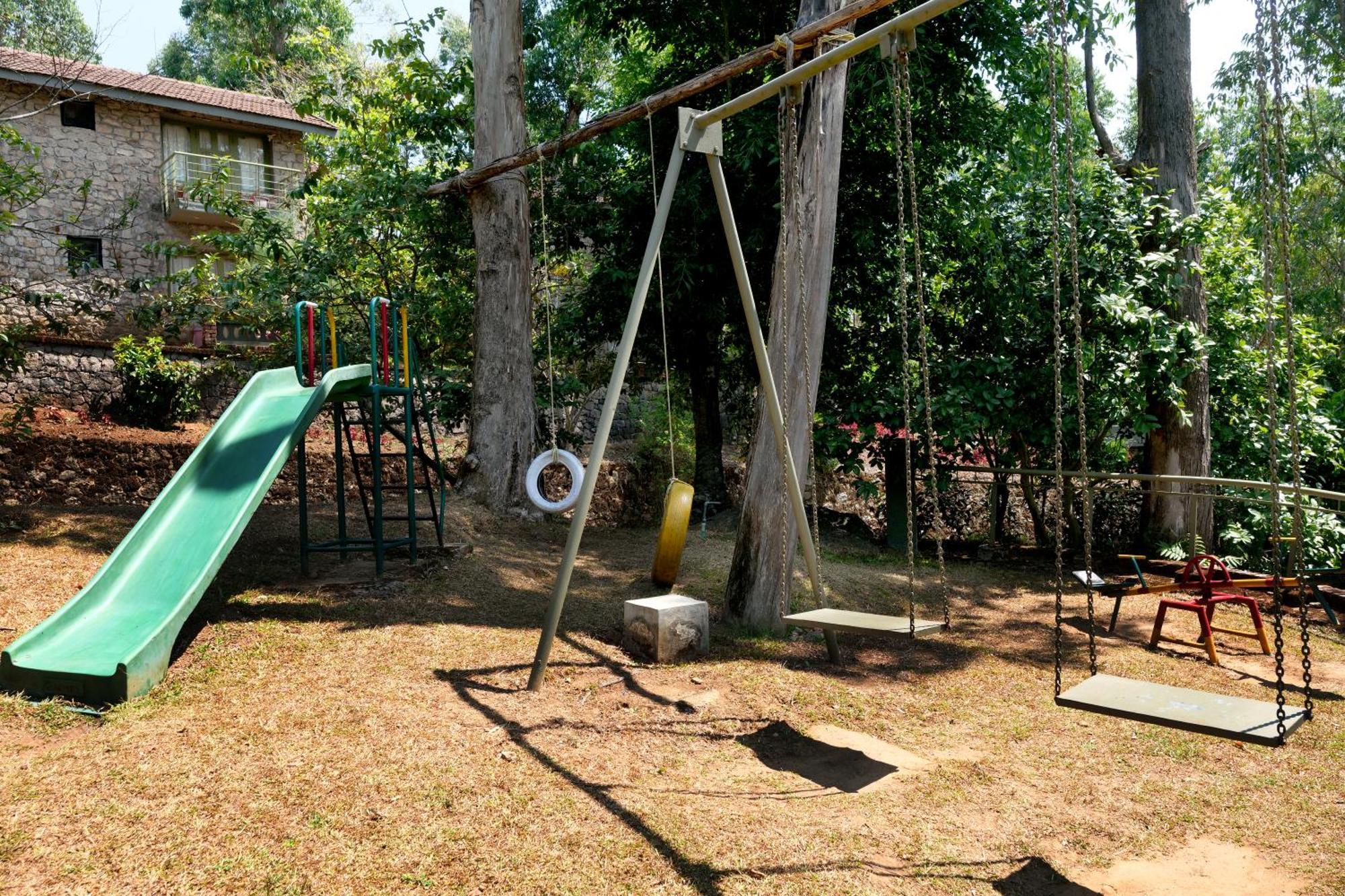 Mountain Club Resort Munnar Chinnakanal Экстерьер фото