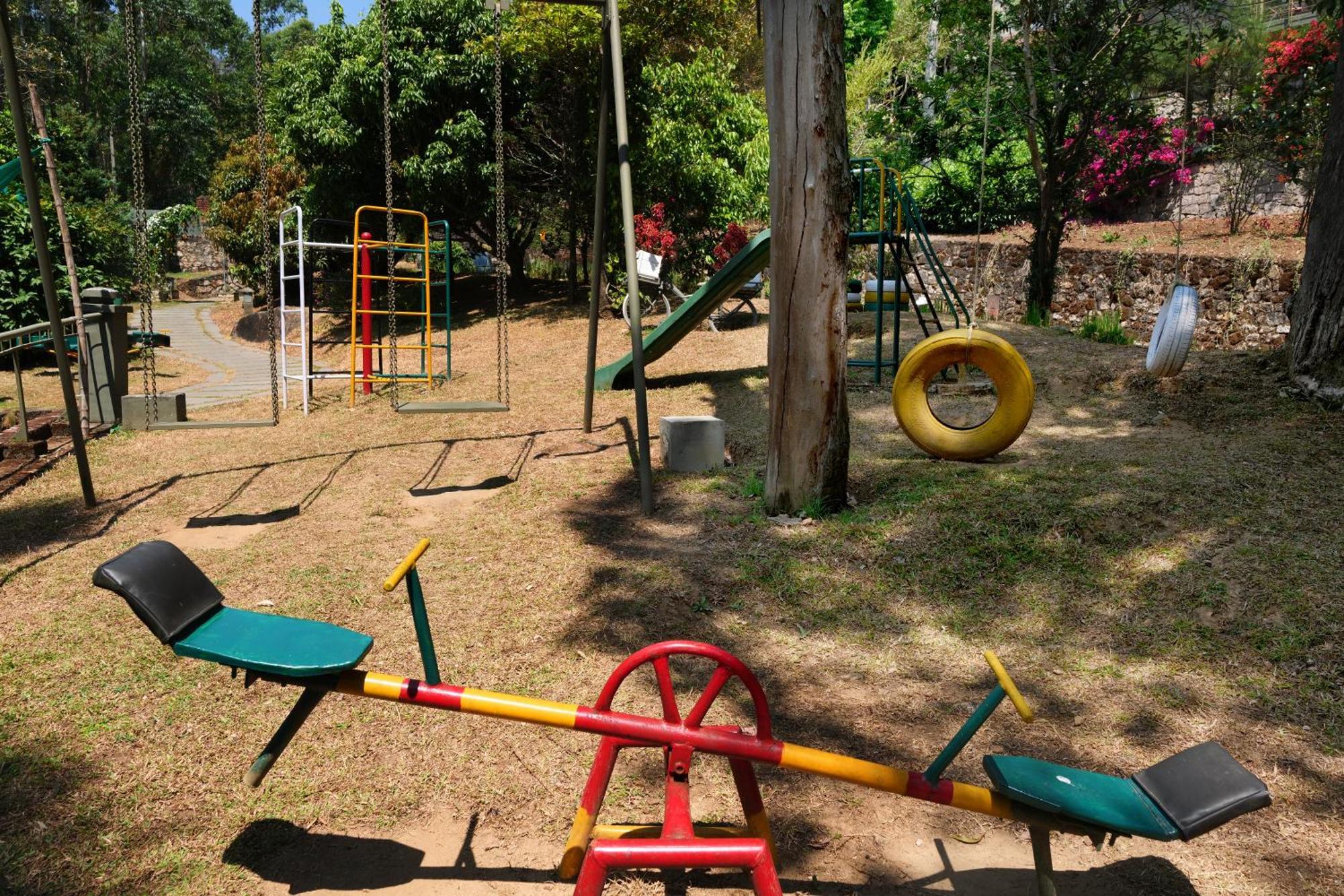 Mountain Club Resort Munnar Chinnakanal Экстерьер фото