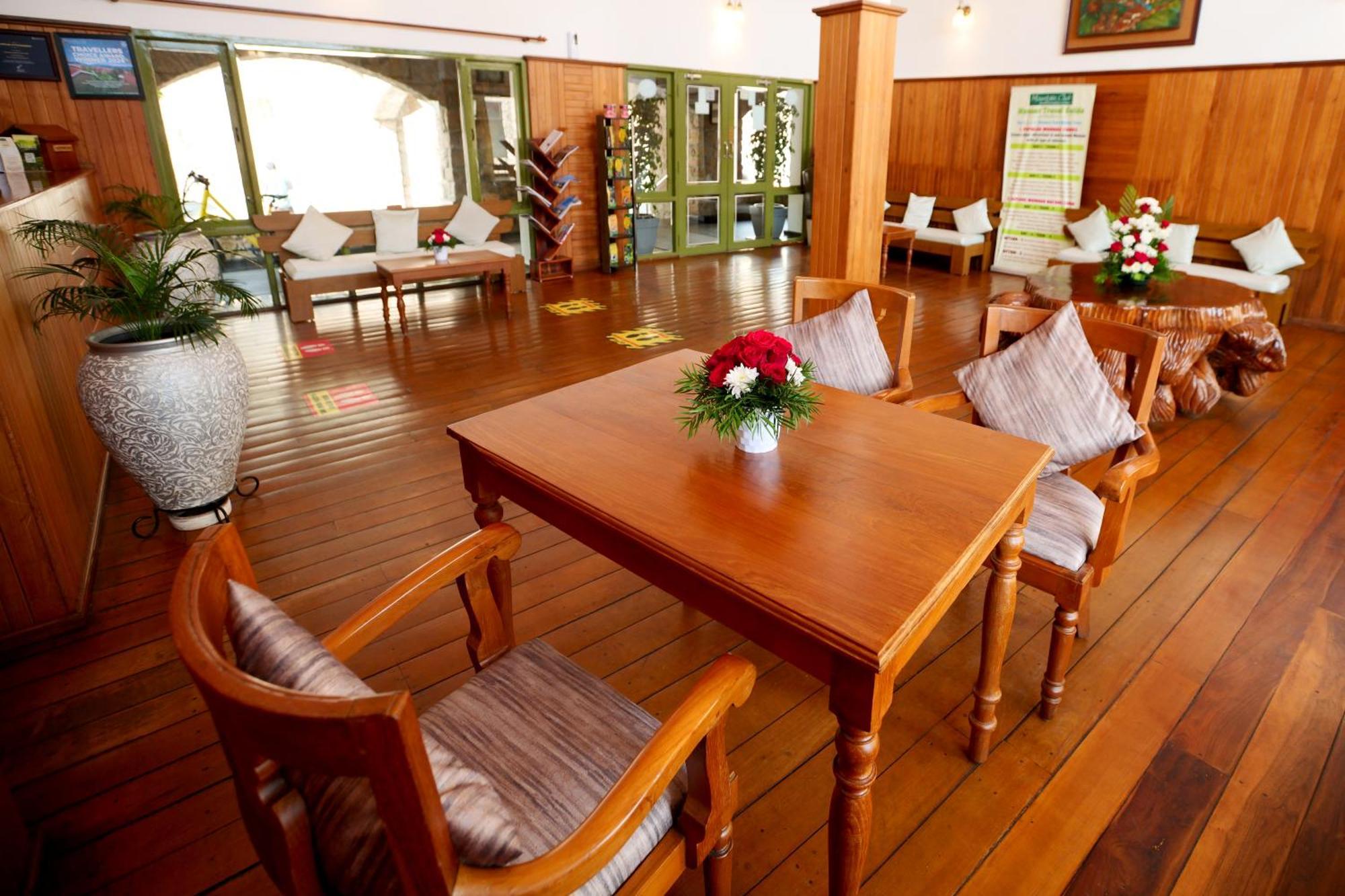 Mountain Club Resort Munnar Chinnakanal Экстерьер фото