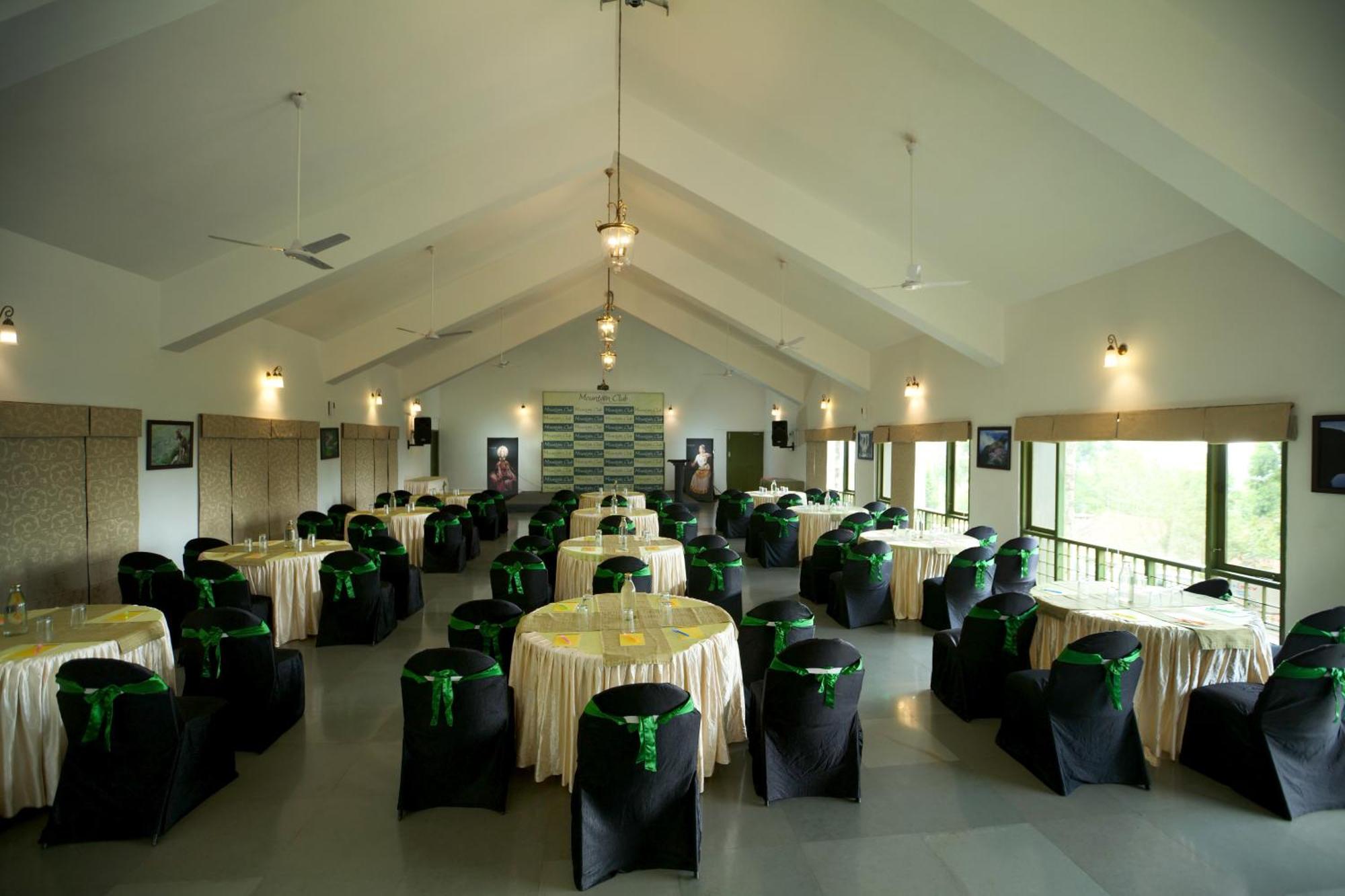 Mountain Club Resort Munnar Chinnakanal Экстерьер фото