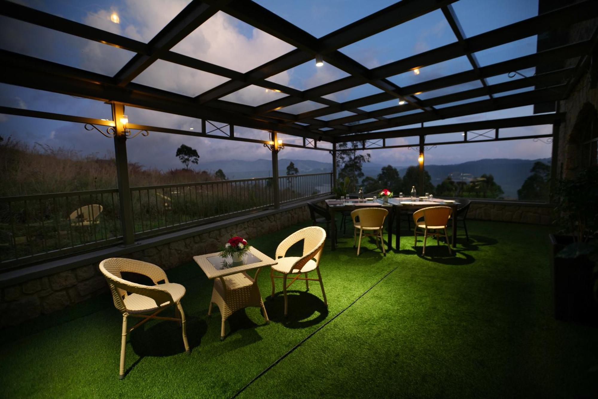 Mountain Club Resort Munnar Chinnakanal Экстерьер фото