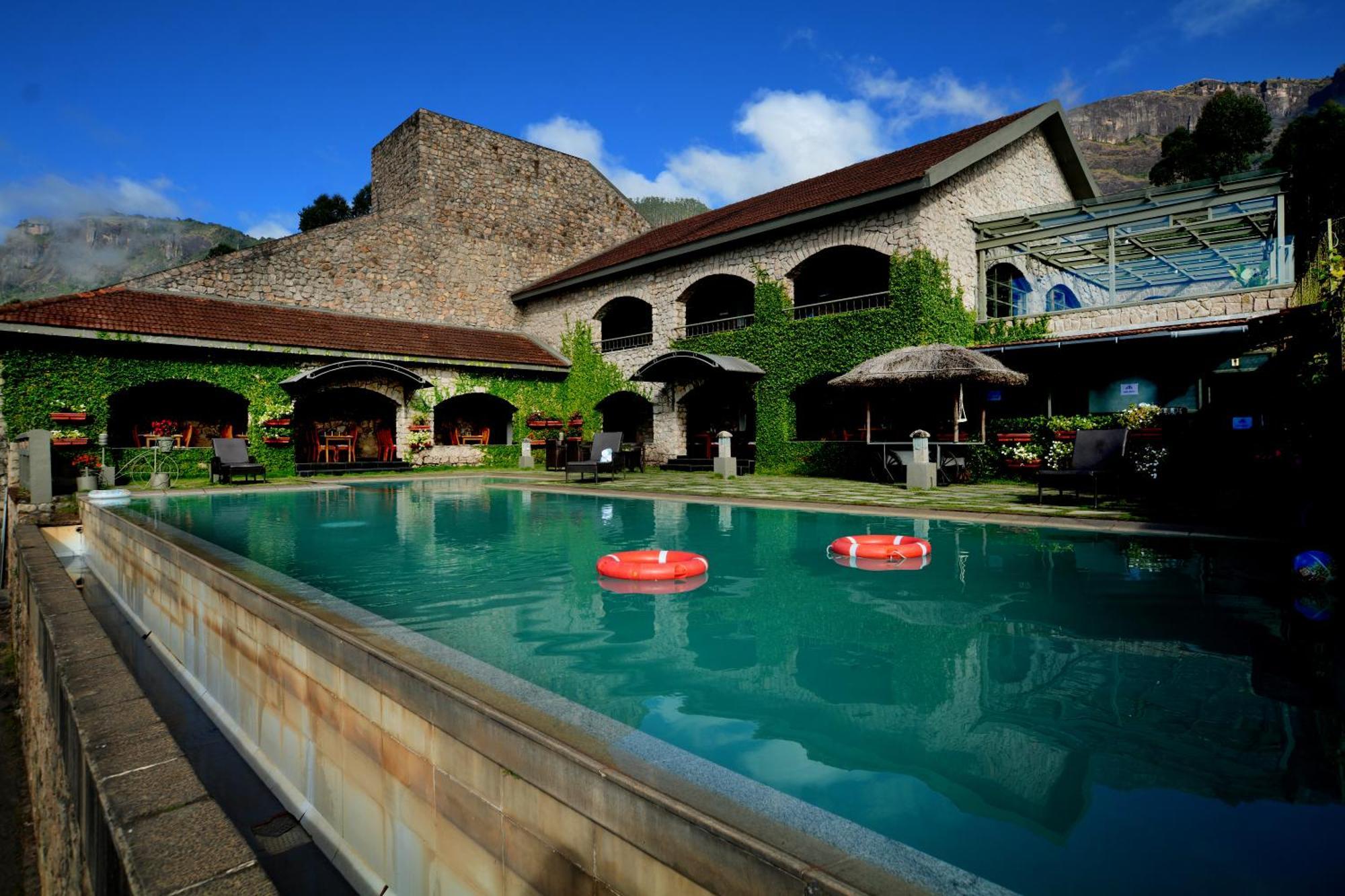 Mountain Club Resort Munnar Chinnakanal Экстерьер фото