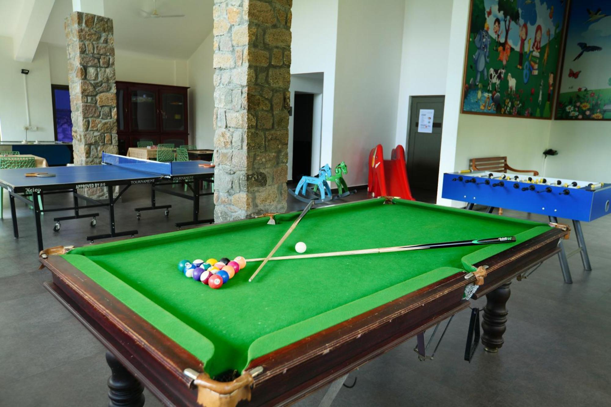 Mountain Club Resort Munnar Chinnakanal Экстерьер фото
