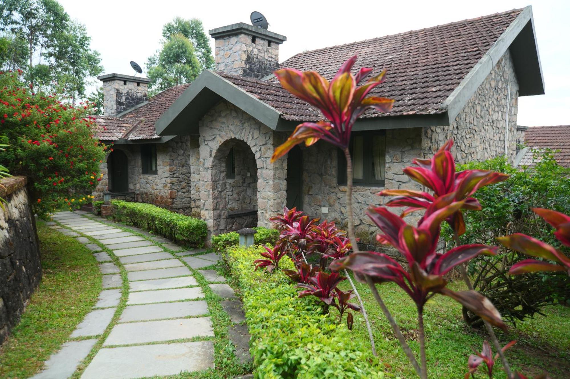 Mountain Club Resort Munnar Chinnakanal Экстерьер фото