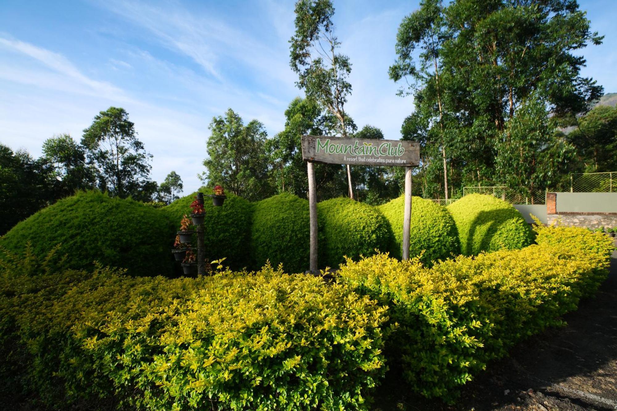Mountain Club Resort Munnar Chinnakanal Экстерьер фото