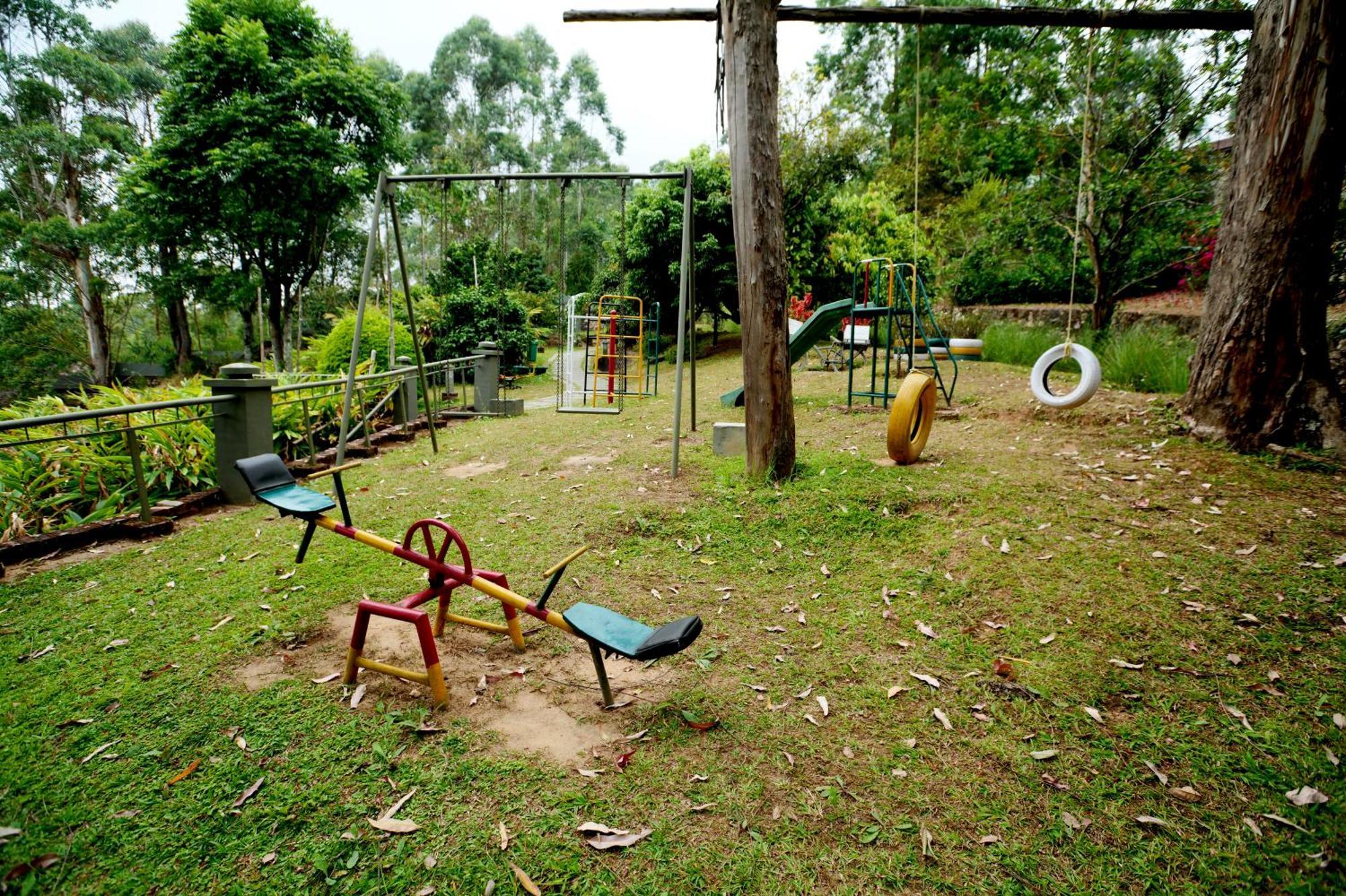 Mountain Club Resort Munnar Chinnakanal Экстерьер фото
