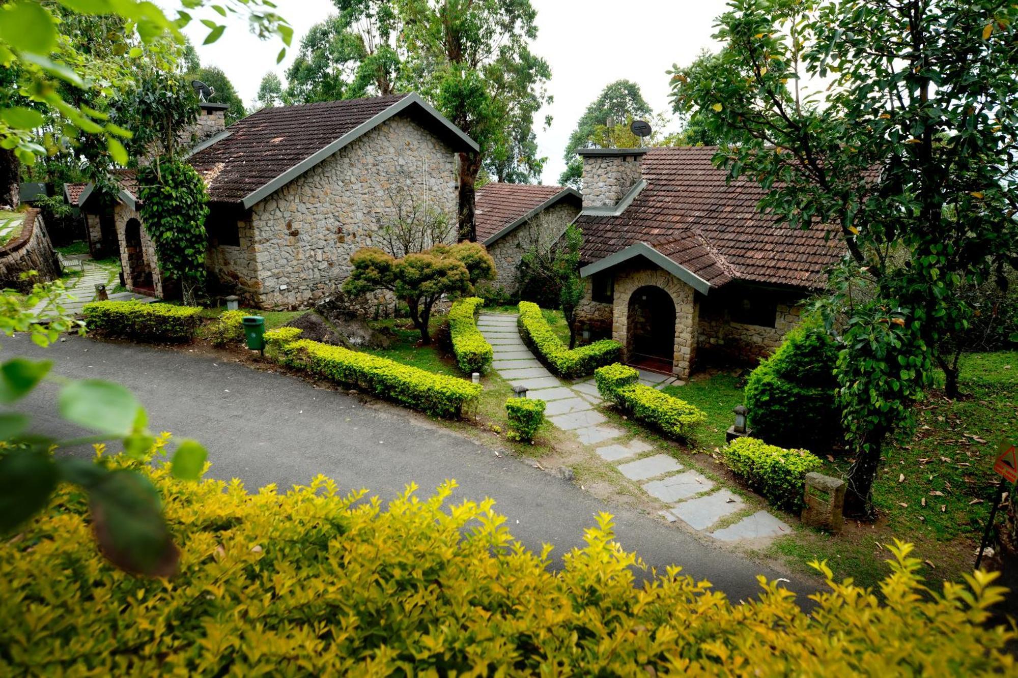 Mountain Club Resort Munnar Chinnakanal Экстерьер фото