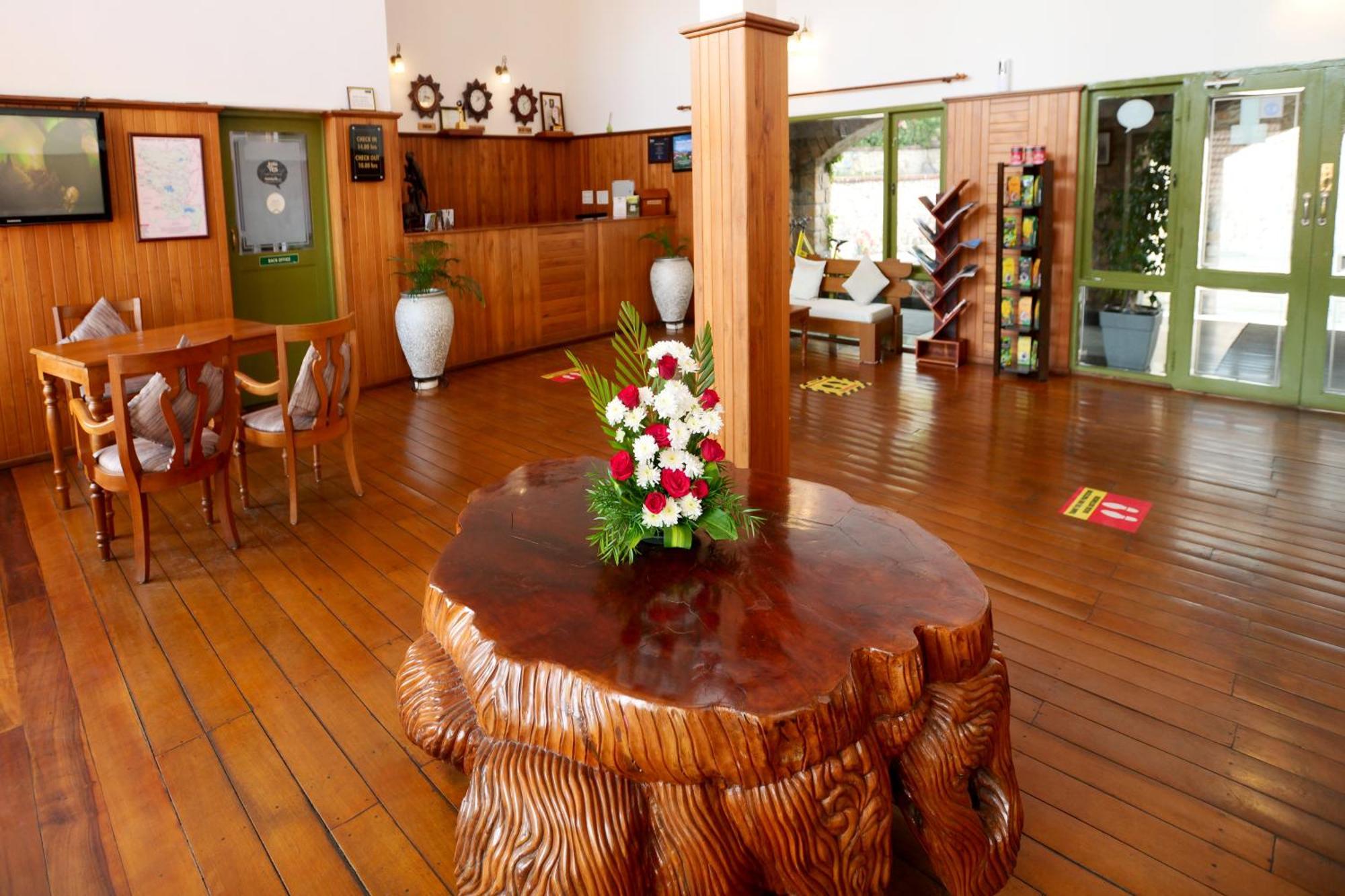 Mountain Club Resort Munnar Chinnakanal Экстерьер фото