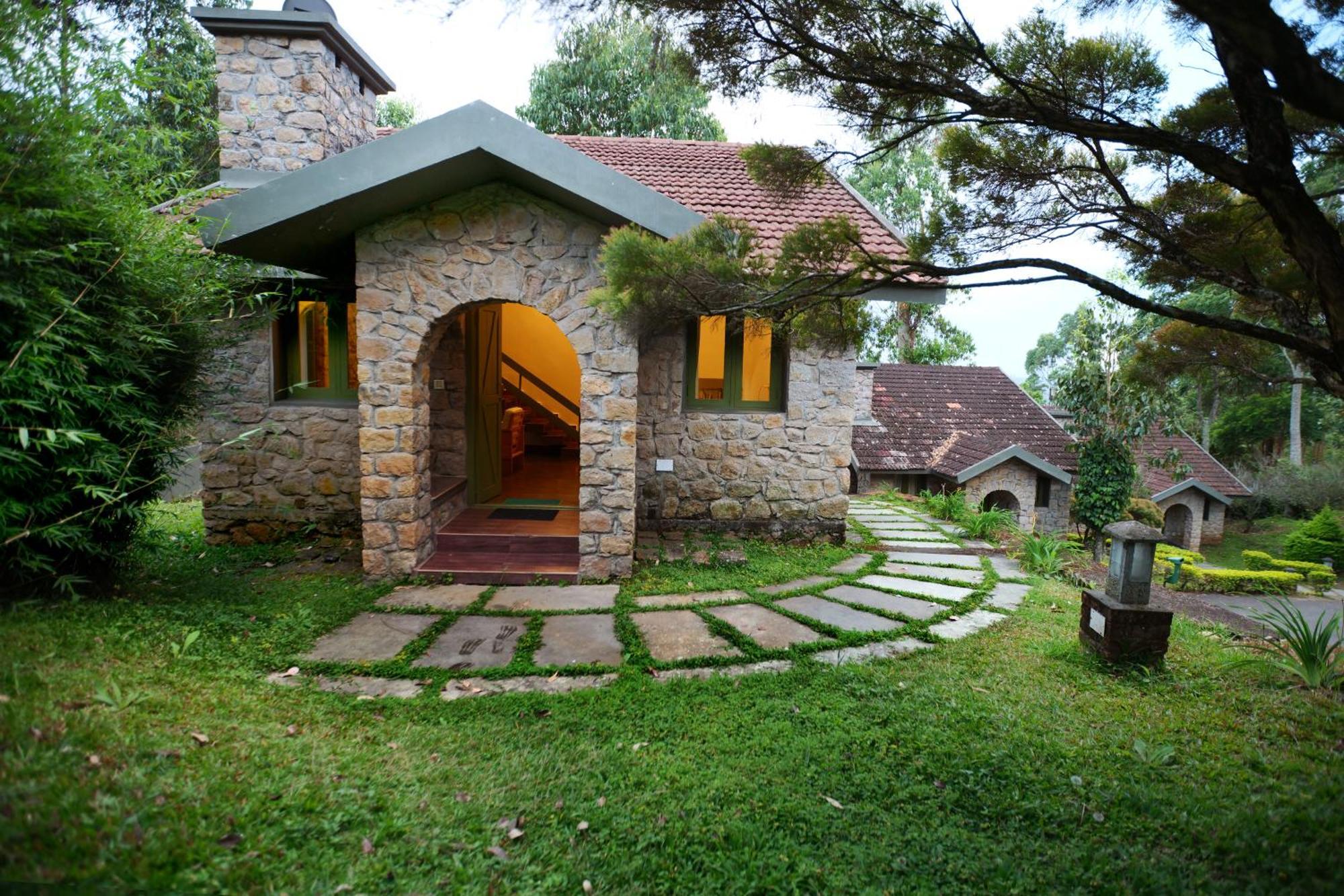 Mountain Club Resort Munnar Chinnakanal Экстерьер фото