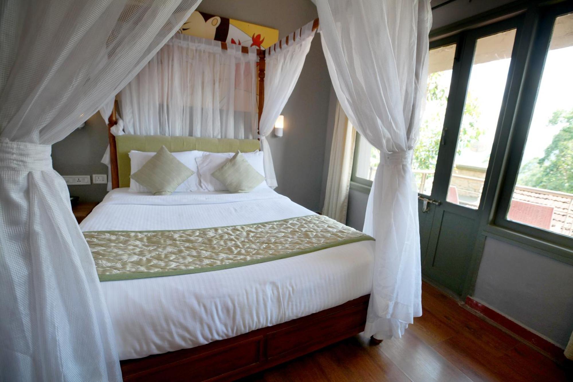 Mountain Club Resort Munnar Chinnakanal Экстерьер фото